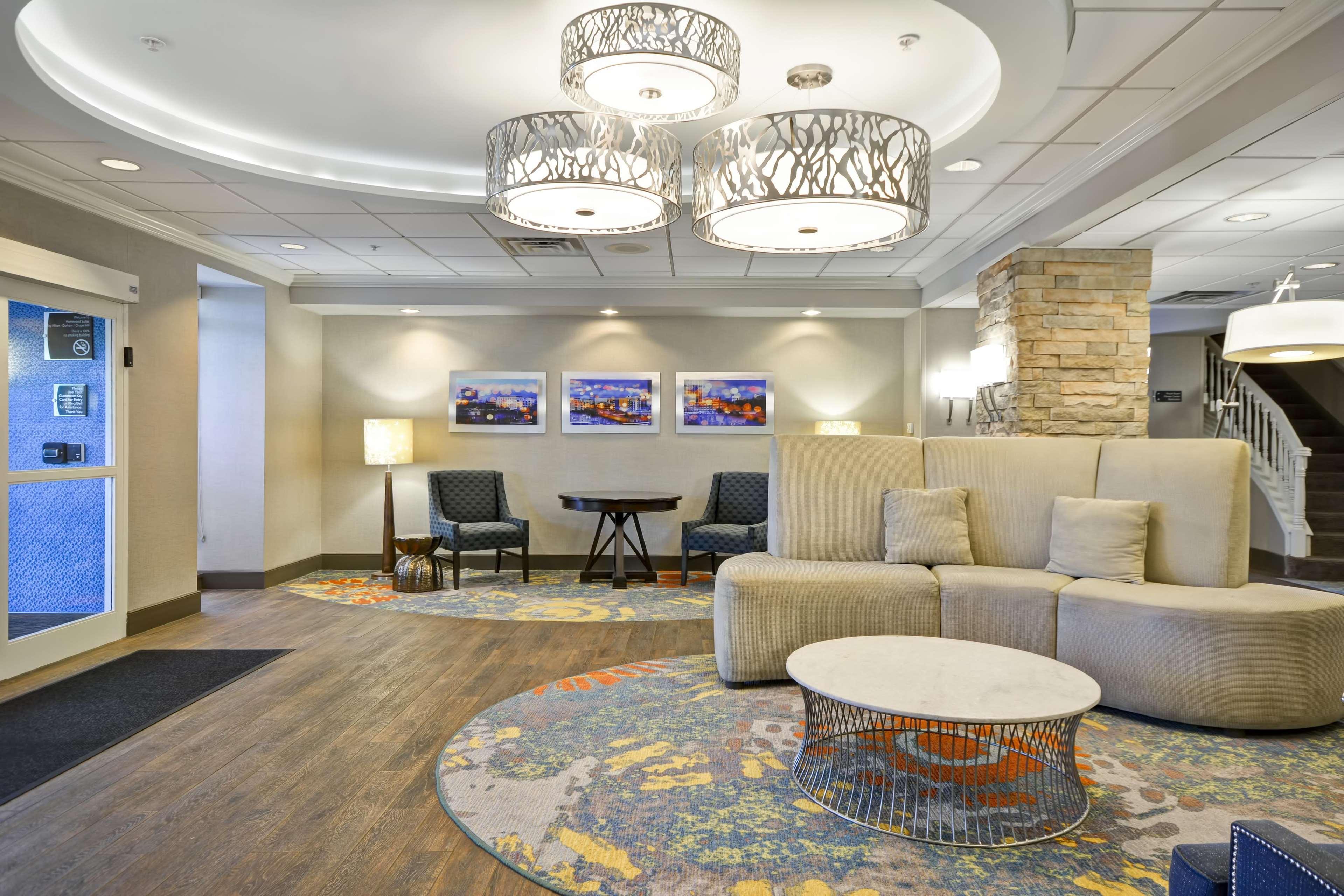 Homewood Suites Durham-Chapel Hill I-40 Екстериор снимка