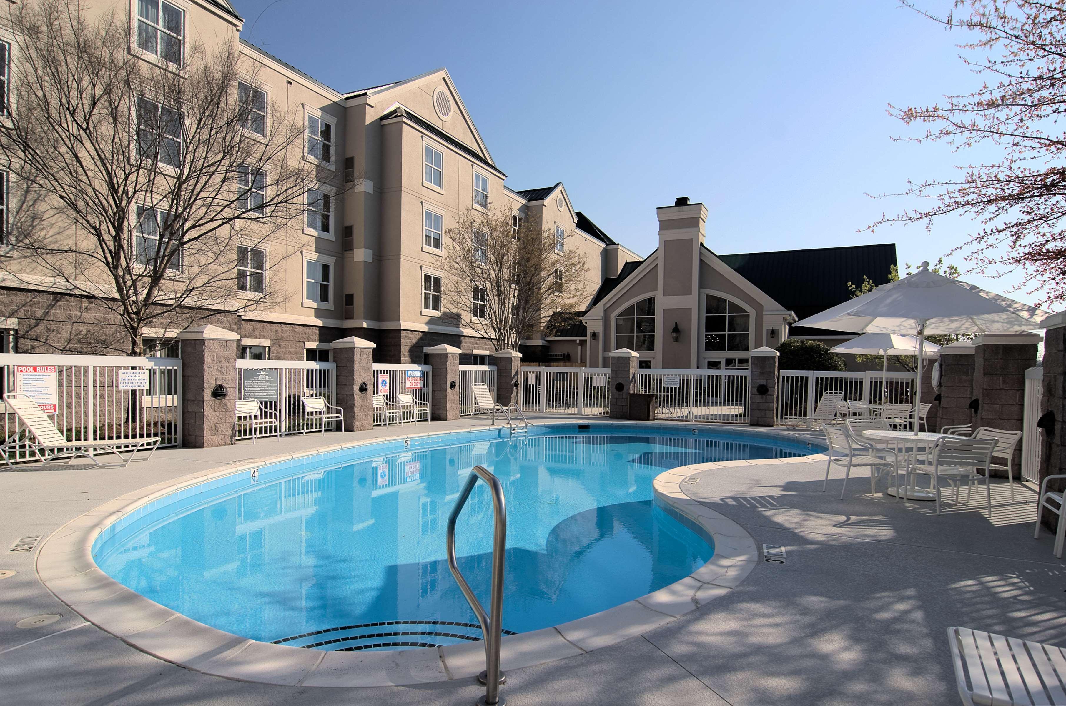 Homewood Suites Durham-Chapel Hill I-40 Съоръжения снимка