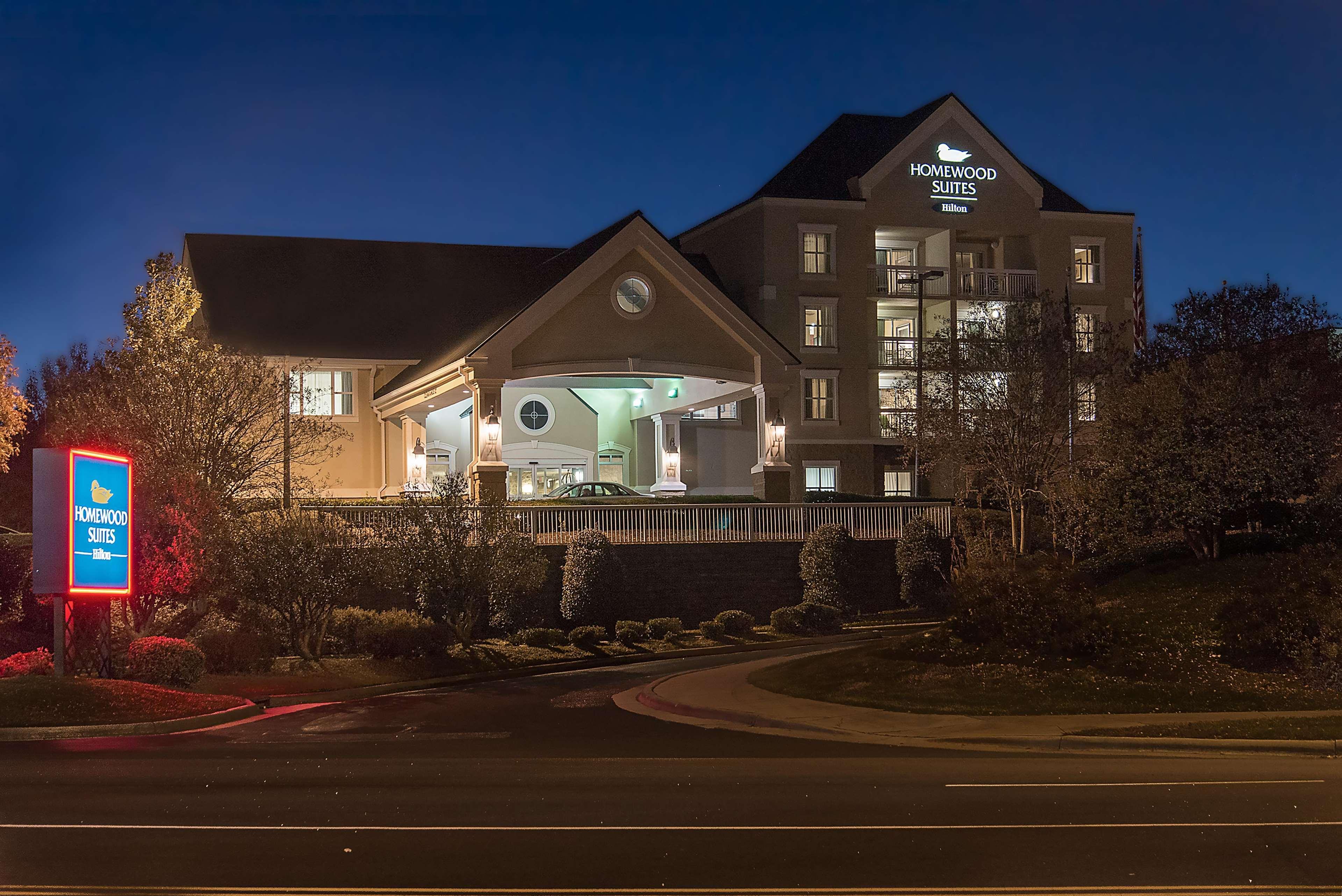 Homewood Suites Durham-Chapel Hill I-40 Екстериор снимка