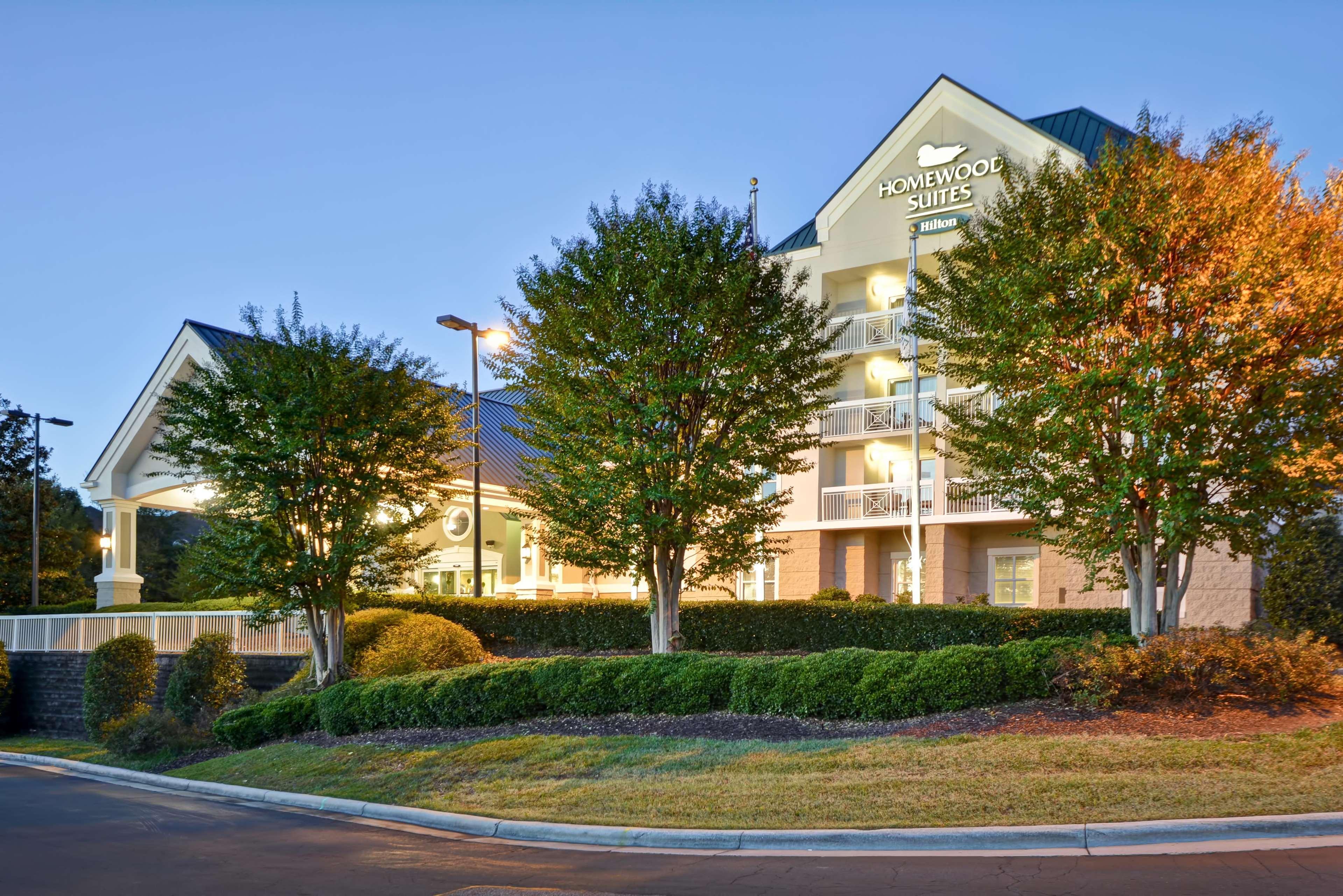 Homewood Suites Durham-Chapel Hill I-40 Екстериор снимка