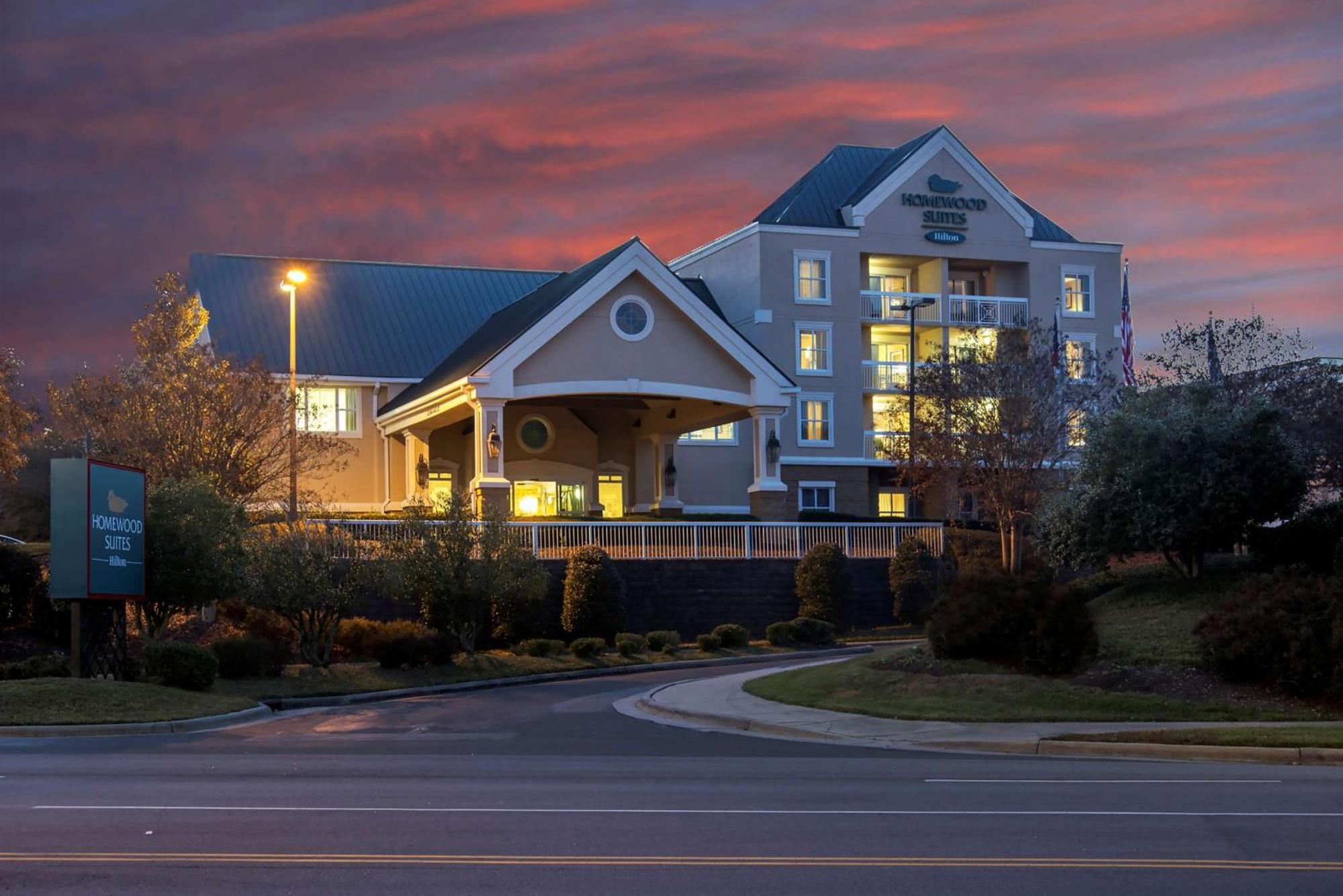 Homewood Suites Durham-Chapel Hill I-40 Екстериор снимка